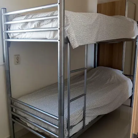 公寓 First Line Duplex Puerto Banus Sleeps 8 People 马尔韦利亚