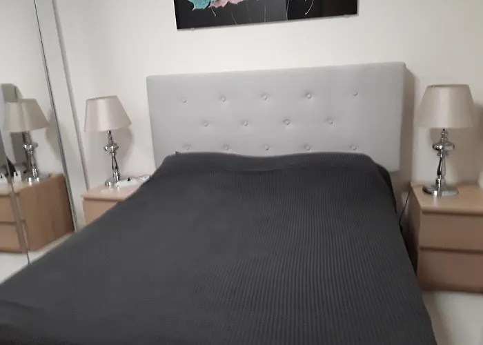 Apartman First Line Duplex Puerto Banus Sleeps 8 People