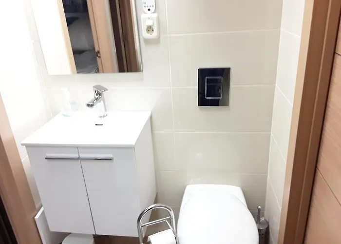 First Line Duplex Puerto Banus Sleeps 8 People Apartman