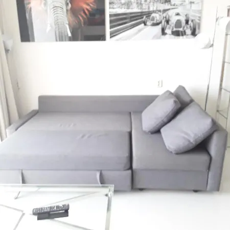 Daire First Line Duplex Puerto Banus Sleeps 8 People *