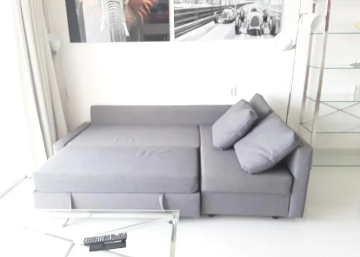 Daire First Line Duplex Puerto Banus Sleeps 8 People *