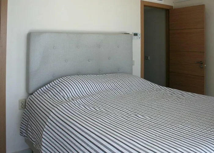 First Line Duplex Puerto Banus Sleeps 8 People Daire *