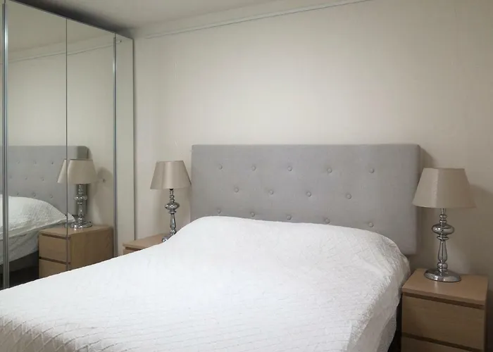 Daire First Line Duplex Puerto Banus Sleeps 8 People
